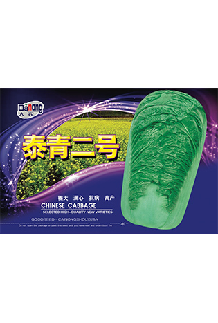 泰青二號(hào)